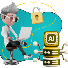 Этичный хакинг & AI безопасность - КИБЕРшкола программирования для детей, компьютерные курсы для школьников, начинающих и подростков - KIBERone г. Фили-Давыдково