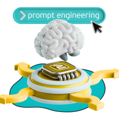 Промпт-инжиниринг: язык, который понимает ИИ. - КИБЕРшкола программирования для детей, компьютерные курсы для школьников, начинающих и подростков - KIBERone г. Фили-Давыдково