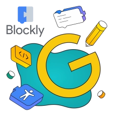 Blockly. Переходим на текстовый код и учим ребёнка думать, как программист - КИБЕРшкола программирования для детей, компьютерные курсы для школьников, начинающих и подростков - KIBERone г. Фили-Давыдково