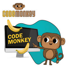 CodeMonkey. Развиваем логику - КИБЕРшкола программирования для детей, компьютерные курсы для школьников, начинающих и подростков - KIBERone г. Фили-Давыдково