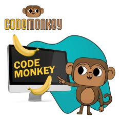 CodeMonkey. Развиваем логику - КИБЕРшкола программирования для детей, компьютерные курсы для школьников, начинающих и подростков - KIBERone г. Фили-Давыдково