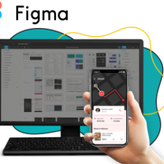 Figma. Web-дизайн для сайтов и приложений - КИБЕРшкола программирования для детей, компьютерные курсы для школьников, начинающих и подростков - KIBERone г. Фили-Давыдково