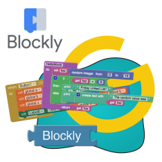 Google Blockly! Апофеоз визуального программирования - КИБЕРшкола программирования для детей, компьютерные курсы для школьников, начинающих и подростков - KIBERone г. Фили-Давыдково