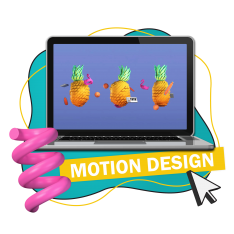 Motion Дизайн - КИБЕРшкола программирования для детей, компьютерные курсы для школьников, начинающих и подростков - KIBERone г. Фили-Давыдково