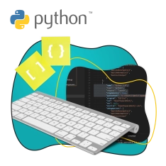Язык программирования Python + AI-помощники - КИБЕРшкола программирования для детей, компьютерные курсы для школьников, начинающих и подростков - KIBERone г. Фили-Давыдково