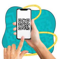 QR-код как инструмент! - КИБЕРшкола программирования для детей, компьютерные курсы для школьников, начинающих и подростков - KIBERone г. Фили-Давыдково