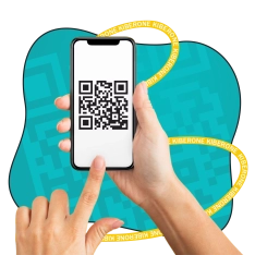 QR-код как инструмент - КИБЕРшкола программирования для детей, компьютерные курсы для школьников, начинающих и подростков - KIBERone г. Фили-Давыдково