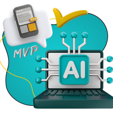 AI Product Lab. Собираем MVP за 3 занятия — как взрослые IT-команды - КИБЕРшкола программирования для детей, компьютерные курсы для школьников, начинающих и подростков - KIBERone г. Фили-Давыдково