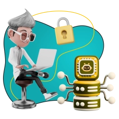 Этичный хакинг & AI безопасность - КИБЕРшкола программирования для детей, компьютерные курсы для школьников, начинающих и подростков - KIBERone г. Фили-Давыдково
