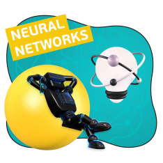 Нейросети - КИБЕРшкола программирования для детей, компьютерные курсы для школьников, начинающих и подростков - KIBERone г. Фили-Давыдково