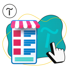 Создание лендинга. Tilda - КИБЕРшкола программирования для детей, компьютерные курсы для школьников, начинающих и подростков - KIBERone г. Фили-Давыдково