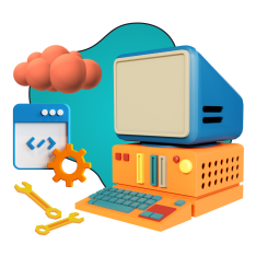 Устройство компьютера. Мы на ты! - КИБЕРшкола программирования для детей, компьютерные курсы для школьников, начинающих и подростков - KIBERone г. Фили-Давыдково