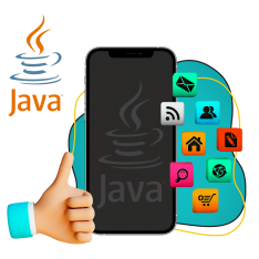 Программирование на Java. Твое первое приложение! - КИБЕРшкола программирования для детей, компьютерные курсы для школьников, начинающих и подростков - KIBERone г. Фили-Давыдково