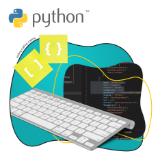 Программирование в Python. Создай свою первую игру! - КИБЕРшкола программирования для детей, компьютерные курсы для школьников, начинающих и подростков - KIBERone г. Фили-Давыдково