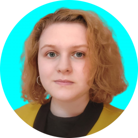 Кристина М. - КИБЕРшкола программирования для детей, компьютерные курсы для школьников, начинающих и подростков - KIBERone г. Фили-Давыдково