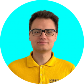 Булат А. - КИБЕРшкола программирования для детей, компьютерные курсы для школьников, начинающих и подростков - KIBERone г. Фили-Давыдково