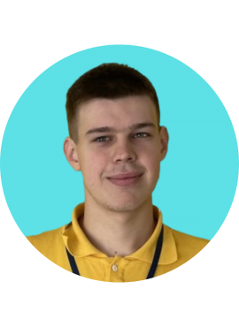 Артём О - КИБЕРшкола программирования для детей, компьютерные курсы для школьников, начинающих и подростков - KIBERone г. Фили-Давыдково