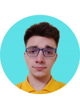 Артём О - КИБЕРшкола программирования для детей, компьютерные курсы для школьников, начинающих и подростков - KIBERone г. Фили-Давыдково