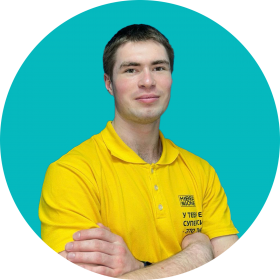 Эрик - КИБЕРшкола программирования для детей, компьютерные курсы для школьников, начинающих и подростков - KIBERone г. Фили-Давыдково