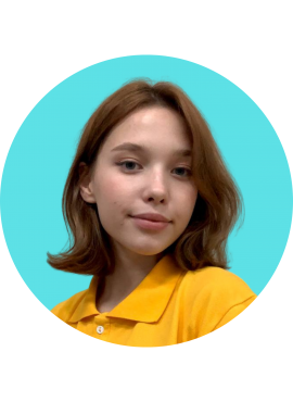 Артём О - КИБЕРшкола программирования для детей, компьютерные курсы для школьников, начинающих и подростков - KIBERone г. Фили-Давыдково