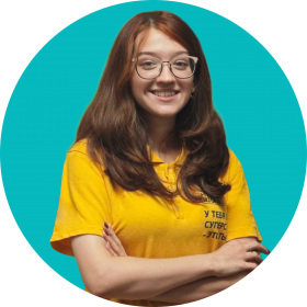 Владислав Ф - КИБЕРшкола программирования для детей, компьютерные курсы для школьников, начинающих и подростков - KIBERone г. Фили-Давыдково