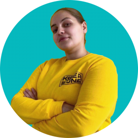 Владислав Ф - КИБЕРшкола программирования для детей, компьютерные курсы для школьников, начинающих и подростков - KIBERone г. Фили-Давыдково