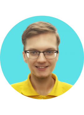 Артём О - КИБЕРшкола программирования для детей, компьютерные курсы для школьников, начинающих и подростков - KIBERone г. Фили-Давыдково