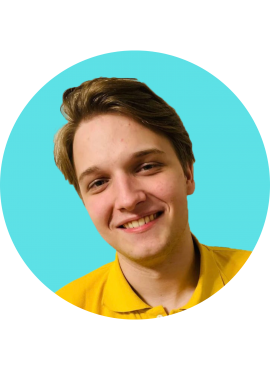 Артём О - КИБЕРшкола программирования для детей, компьютерные курсы для школьников, начинающих и подростков - KIBERone г. Фили-Давыдково