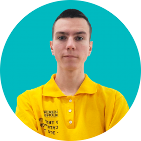 Дарья Ш. - КИБЕРшкола программирования для детей, компьютерные курсы для школьников, начинающих и подростков - KIBERone г. Фили-Давыдково