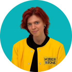 Владислав Ф - КИБЕРшкола программирования для детей, компьютерные курсы для школьников, начинающих и подростков - KIBERone г. Фили-Давыдково