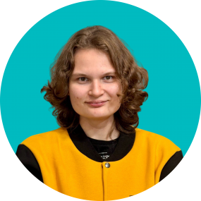 Александра С - КИБЕРшкола программирования для детей, компьютерные курсы для школьников, начинающих и подростков - KIBERone г. Фили-Давыдково