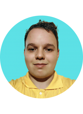 Влад Б - КИБЕРшкола программирования для детей, компьютерные курсы для школьников, начинающих и подростков - KIBERone г. Фили-Давыдково