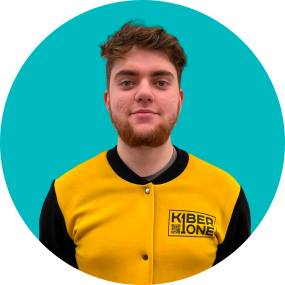 Максим М. - КИБЕРшкола программирования для детей, компьютерные курсы для школьников, начинающих и подростков - KIBERone г. Фили-Давыдково