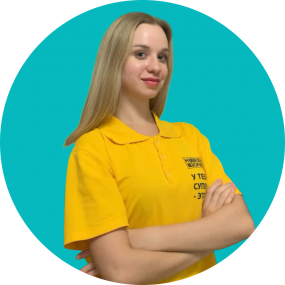 Елизавета П. - КИБЕРшкола программирования для детей, компьютерные курсы для школьников, начинающих и подростков - KIBERone г. Фили-Давыдково