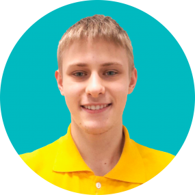 Артём С. - КИБЕРшкола программирования для детей, компьютерные курсы для школьников, начинающих и подростков - KIBERone г. Фили-Давыдково