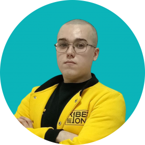 Алексей Г - КИБЕРшкола программирования для детей, компьютерные курсы для школьников, начинающих и подростков - KIBERone г. Фили-Давыдково