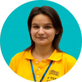 Ольга Щ - КИБЕРшкола программирования для детей, компьютерные курсы для школьников, начинающих и подростков - KIBERone г. Фили-Давыдково