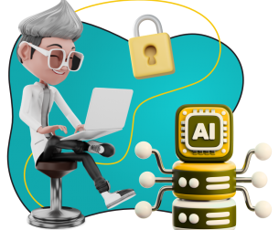 Этичный хакинг & AI безопасность - КИБЕРшкола программирования для детей, компьютерные курсы для школьников, начинающих и подростков - KIBERone г. Фили-Давыдково