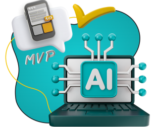 AI Product Lab. Собираем MVP за 3 занятия — как взрослые IT-команды - КИБЕРшкола программирования для детей, компьютерные курсы для школьников, начинающих и подростков - KIBERone г. Фили-Давыдково