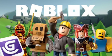 Создаем свою вселенную по мотивам Roblox на движке GDevelop 5 - КИБЕРшкола программирования для детей, компьютерные курсы для школьников, начинающих и подростков - KIBERone г. Фили-Давыдково