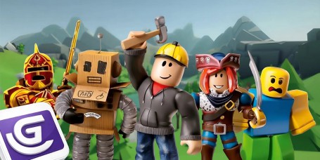Создаем свою вселенную по мотивам любимой игры на движке GDevelop 5 - КИБЕРшкола программирования для детей, компьютерные курсы для школьников, начинающих и подростков - KIBERone г. Фили-Давыдково
