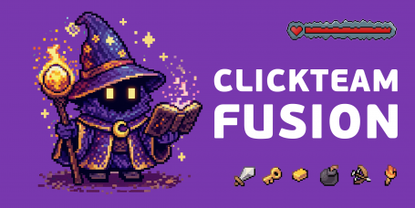 Создаём игру по своим правилам. Версия Clickteam Fusion - КИБЕРшкола программирования для детей, компьютерные курсы для школьников, начинающих и подростков - KIBERone г. Фили-Давыдково