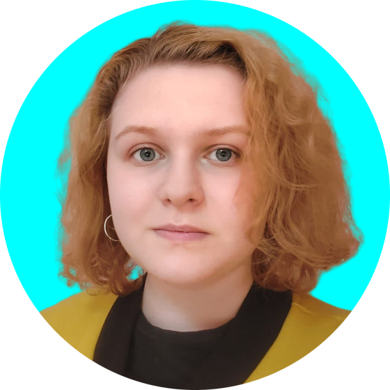 Кристина М. - КИБЕРшкола программирования для детей, компьютерные курсы для школьников, начинающих и подростков - KIBERone г. Фили-Давыдково