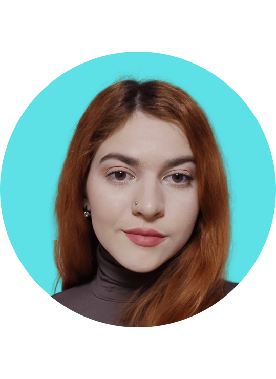 Анастасия Ф. - КИБЕРшкола программирования для детей, компьютерные курсы для школьников, начинающих и подростков - KIBERone г. Фили-Давыдково