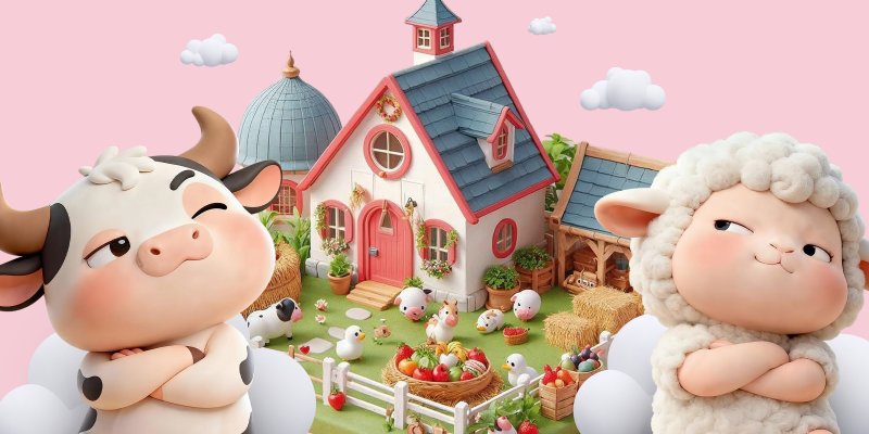 Ферма на Python: программируем игру-симулятор - КИБЕРшкола программирования для детей, компьютерные курсы для школьников, начинающих и подростков - KIBERone г. Фили-Давыдково